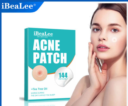 AcneOff Invisible Acne Removal Pimple Patch (One Box)