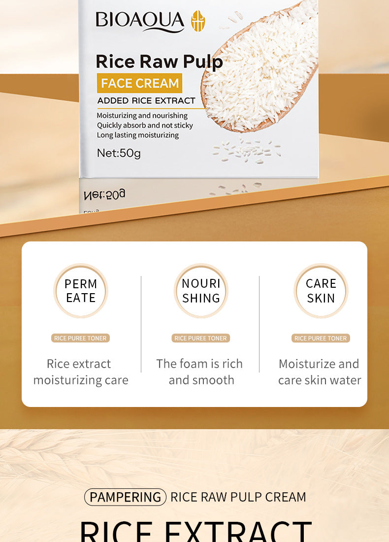 Face Moisturizer