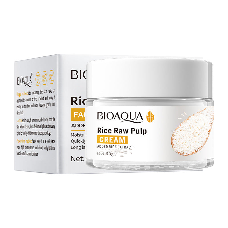 Face Moisturizer
